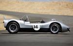 McLaren M1B 1965 года